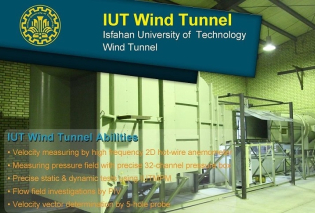 Wind Tunnel Laboratory