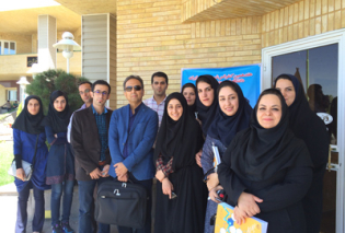 Iranian Inorganic Chemistry Conference, 3-5 Sep. 2015, Azarbaijan Shahid Madani University, Tabriz, Iran.8