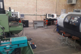 Advanced Manufacturing Processes Lab