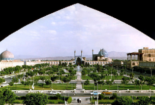 Isfahan Picture