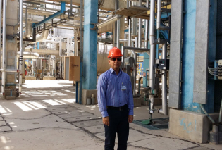 Esfahan Petrochemical Company 3