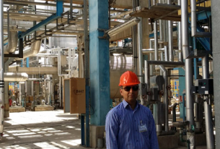 Esfahan Petrochemical Company 4