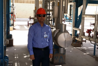 Esfahan Petrochemical Company 5