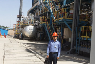 Esfahan Petrochemical Company 8