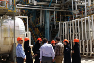 Esfahan Petrochemical Company 9