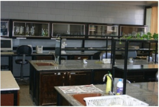 Plant Physiology Laboratory