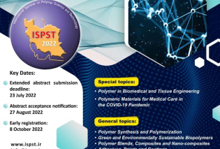 The 15th International Seminar on Polymer Science and Technology (ISPST2022)