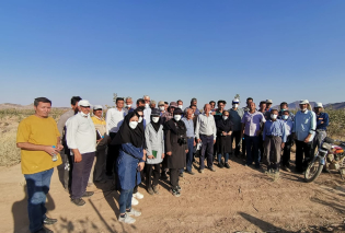 Field Trip: Cha Gaz, Fars